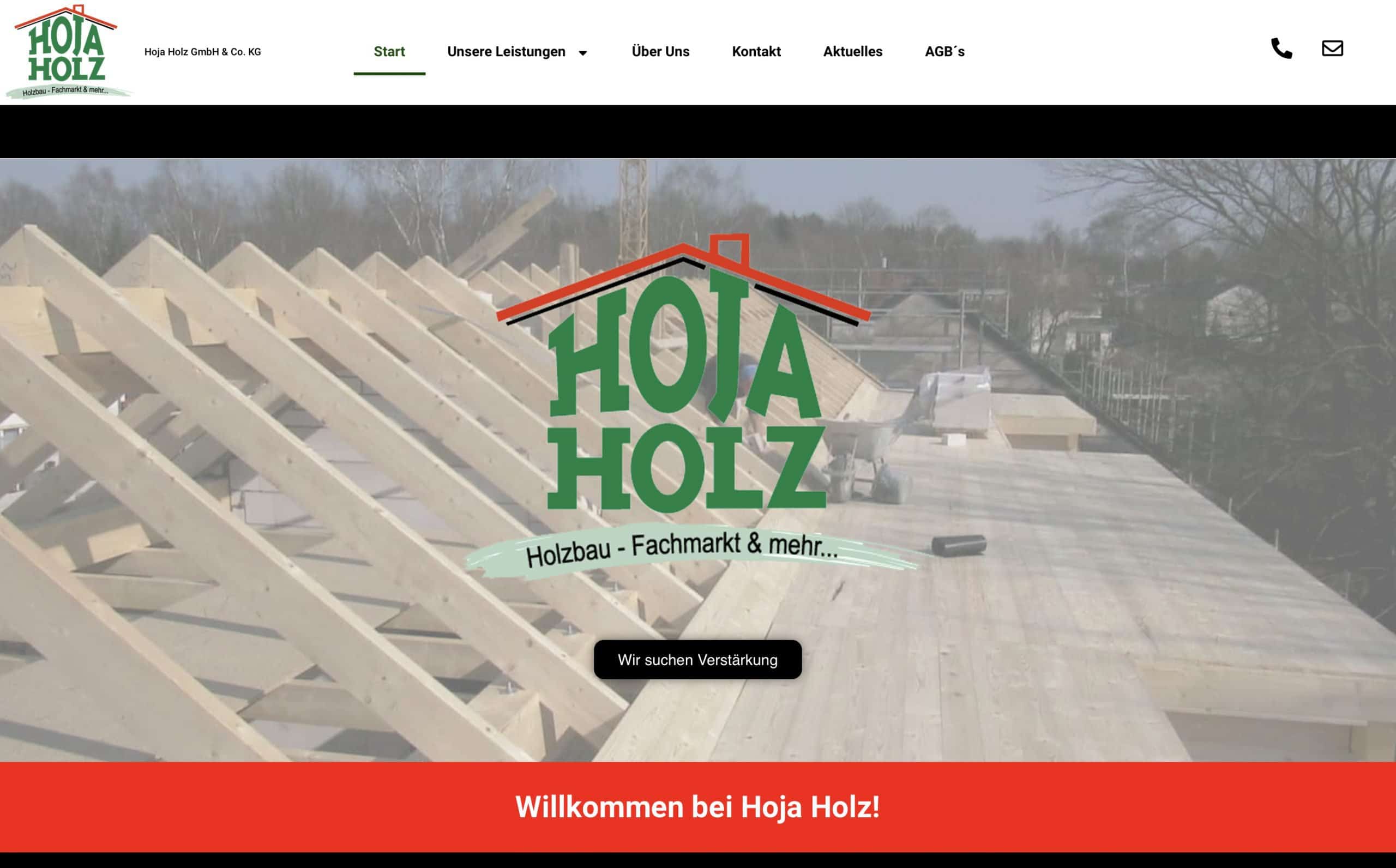 Read more about the article Hoja-Holz.de