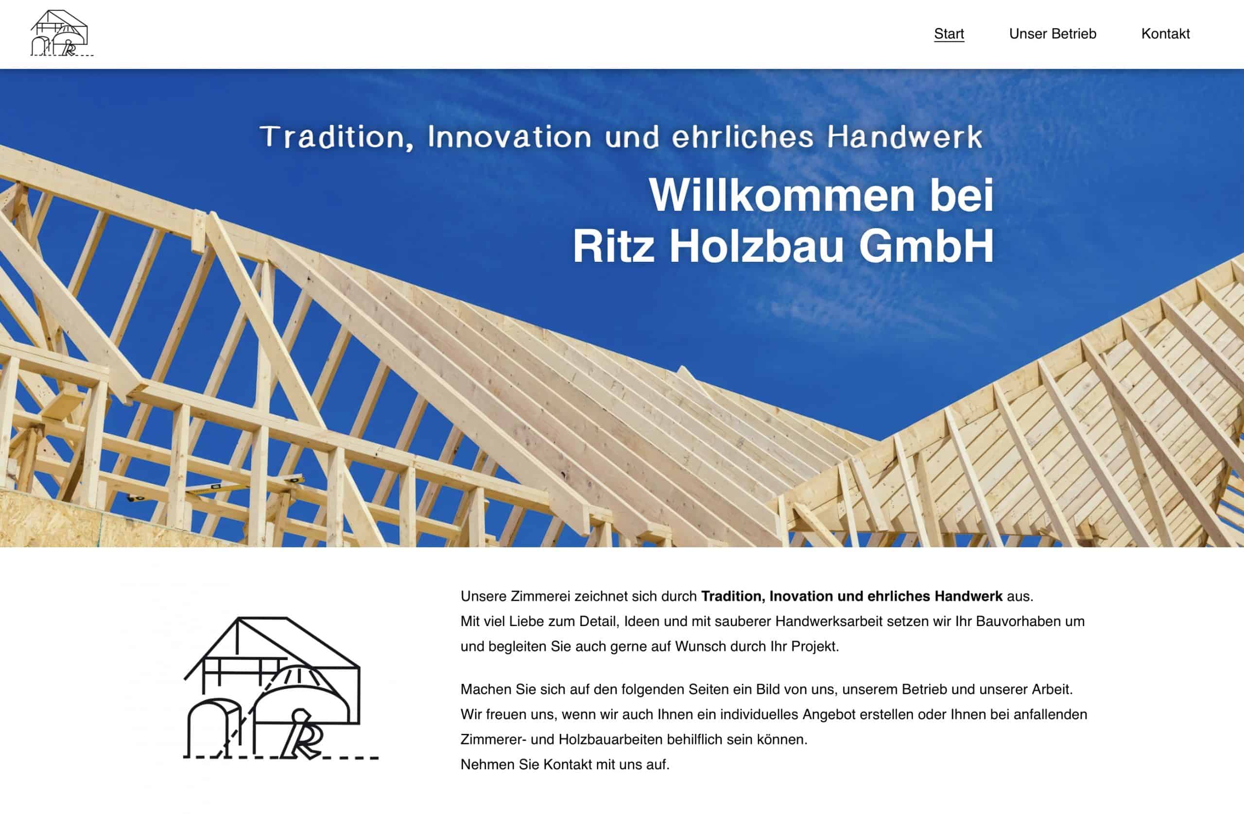 Read more about the article ritz-holzbau.de